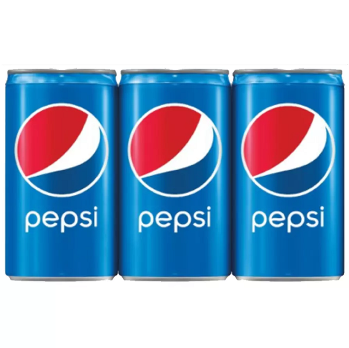 Pepsi Cola 7.5 oz Cans, Pepsi-Cola and Frito-Lay snacks Coupon