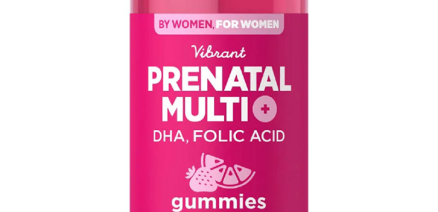 Pink Vibrant Prenatal Multi+ Gummies, Pink Vitamin or Supplement Coupon