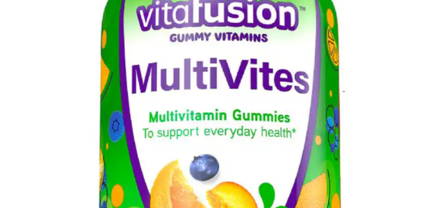 Vitafusion MultiVites Gummy Vitamins Natural Berry, Peach & Orange, Vitafusion or L'il Critters Coupon