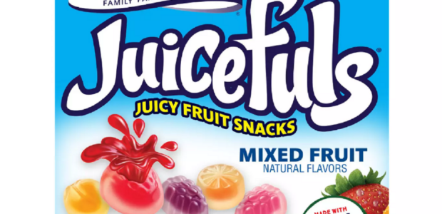 Welch's Juicefuls Mixed Fruit Snacks, Welch's Juicefuls Juicy Fruit Snacks Coupon