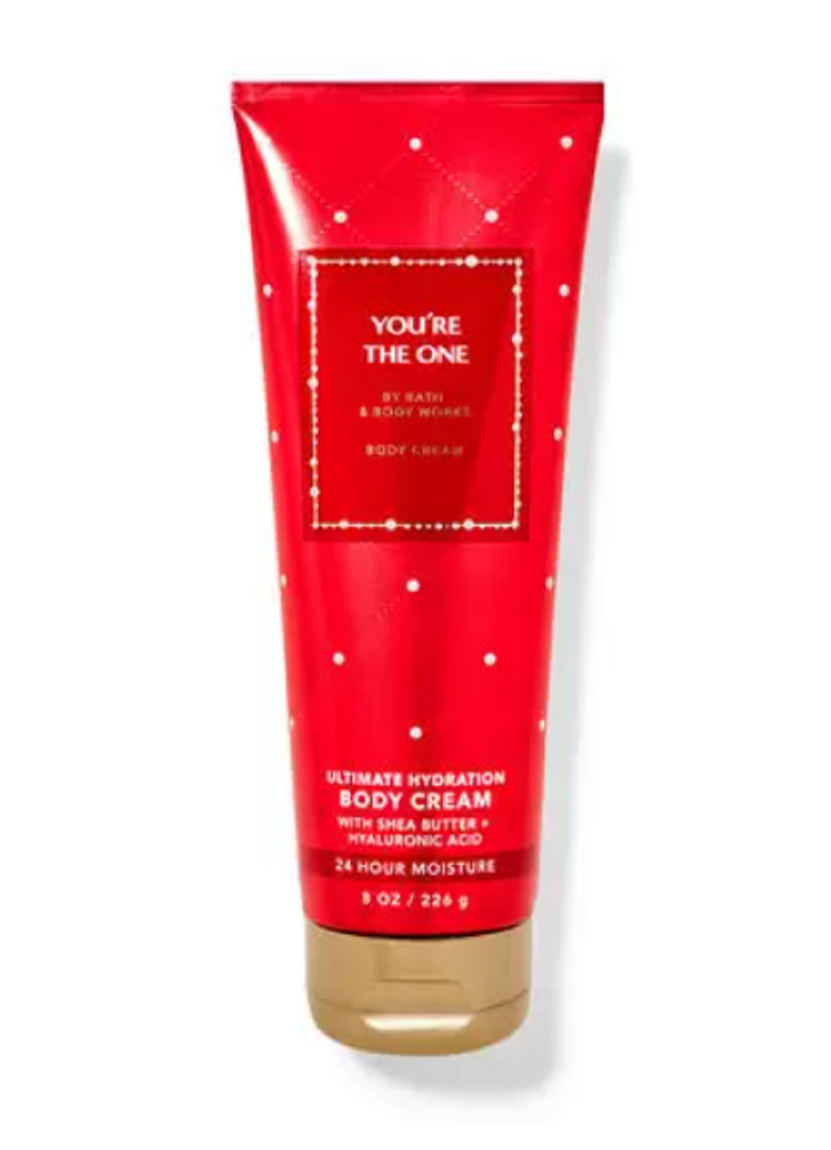 You're The One Ultimate Hydration Body Cream, Valentine’s Day gift ideas, valentinesday