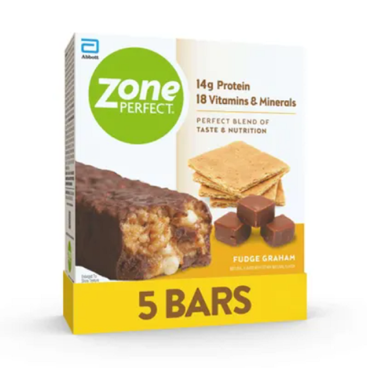 ZonePerfect Protein Bars - Fudge Graham, ZonePerfect Bar Multi-packs Coupon