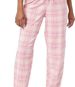 Amazon Essentials womens Flannel Sleep Pant (Available in Plus Size)