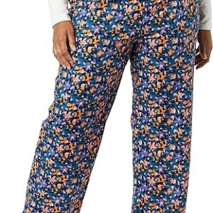 Amazon Essentials womens Flannel Sleep Pant (Available in Plus Size)