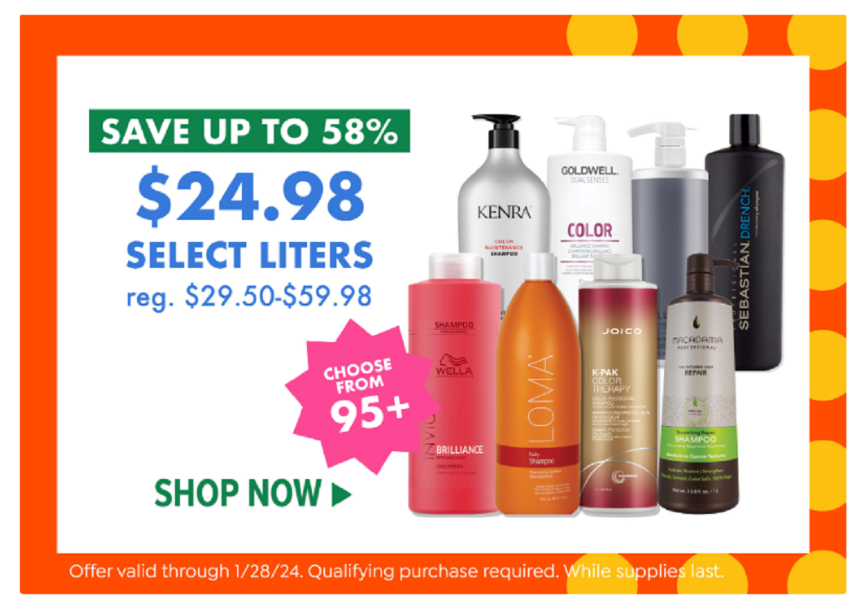Beauty Brands Coupon Code 58 Discount on Select Liters Keep Calm