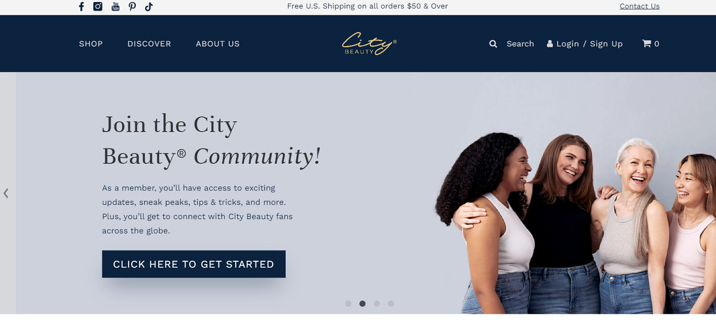 city beauty coupon code