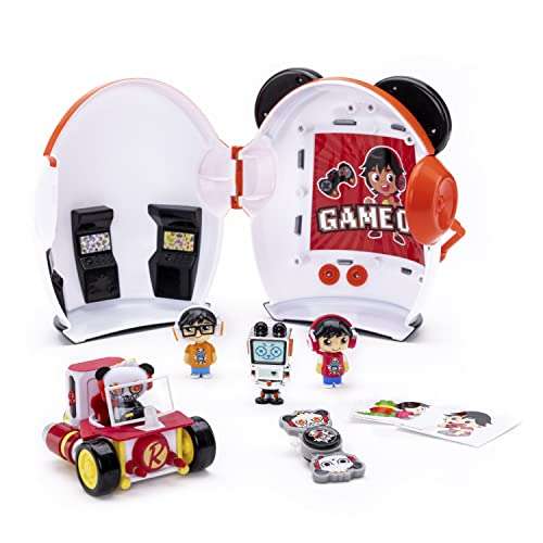 Ryan’s World Toys and Games on Sale at Amazon