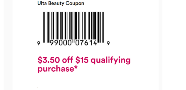 ulta beauty coupon in-store