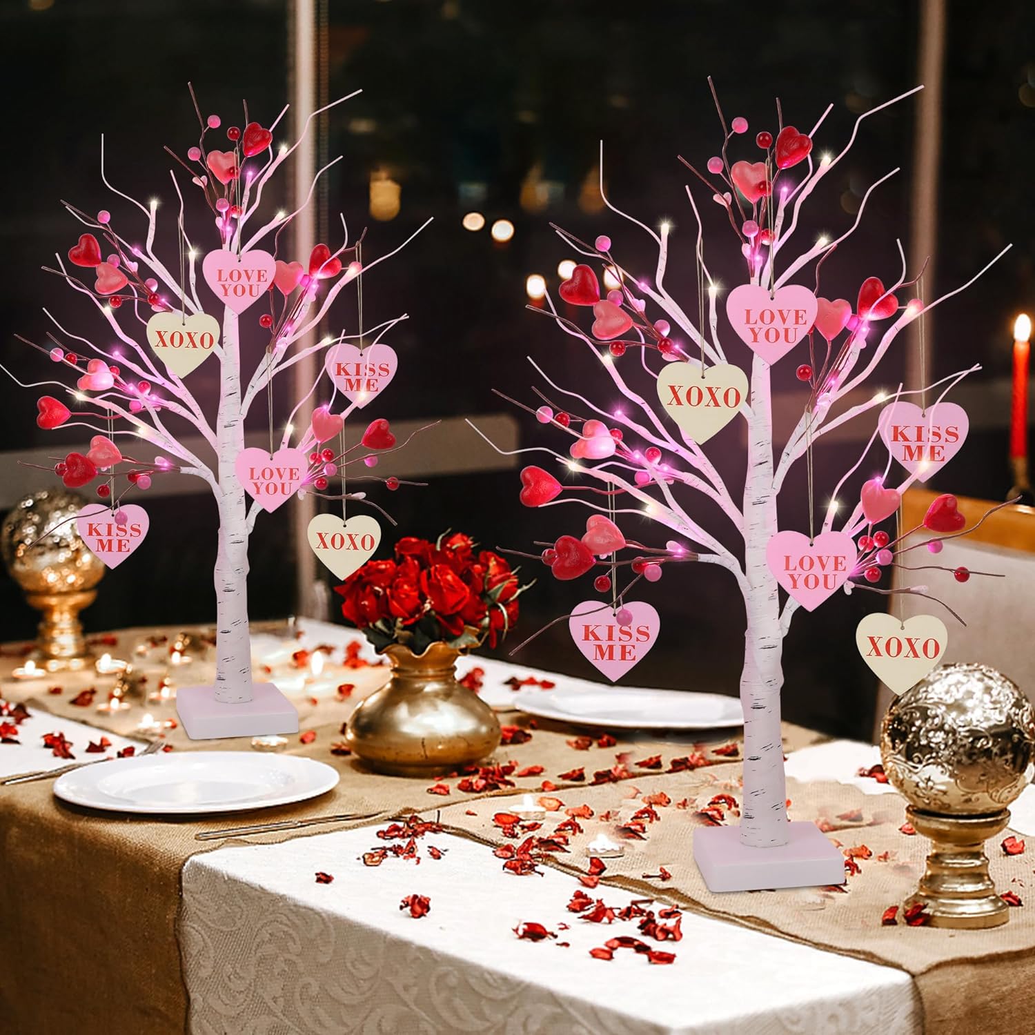 Save on Valentine’s Day Décor with Amazon Coupon