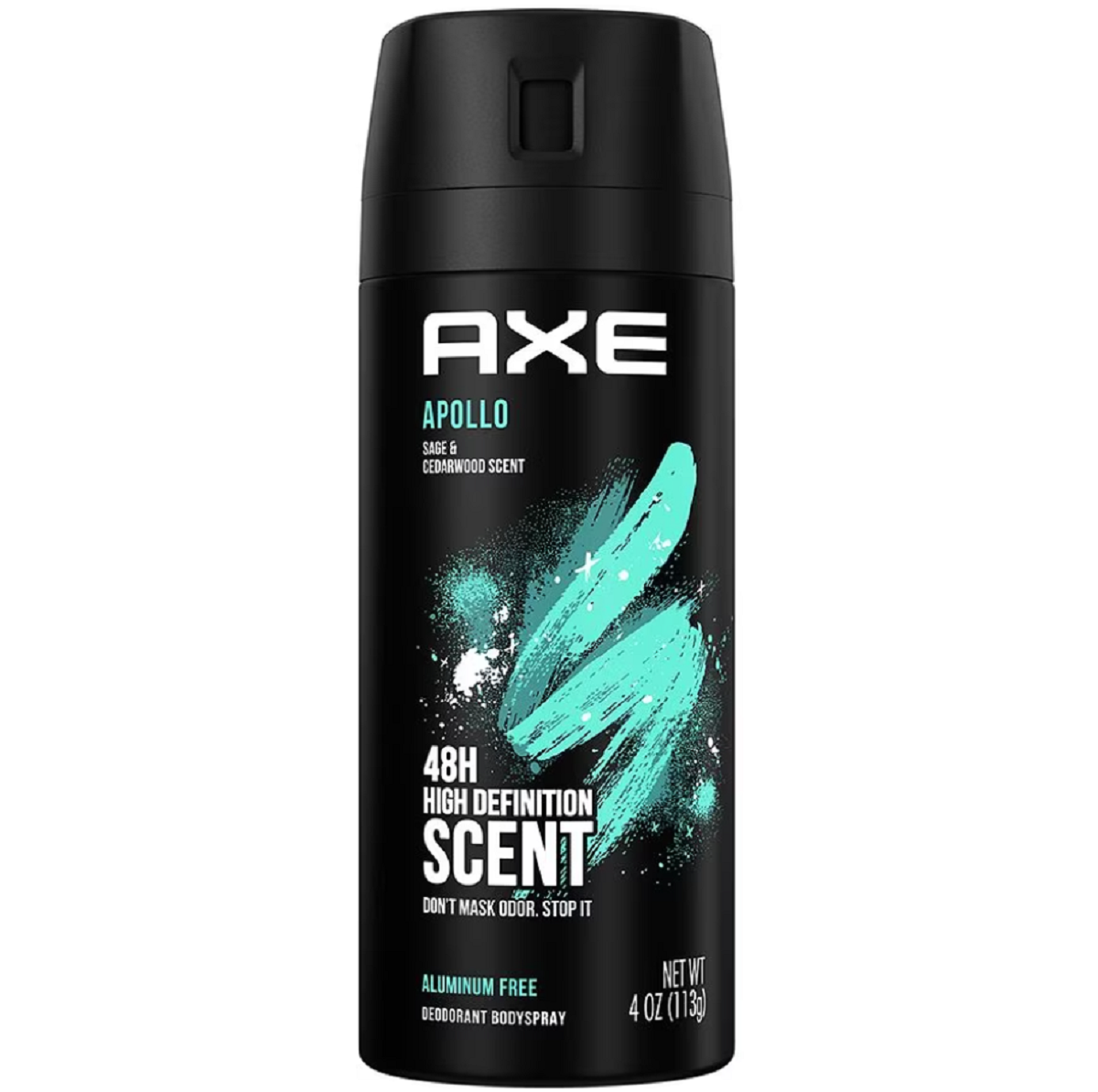 $4 Off Any (2) Axe Deodorant Sprays or Sticks Coupon