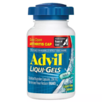 Advil Liqui-Gels Temporary Pain Relief Ibuprofen Liquid Filled Capsules, Advil or Advil PM Printable Coupon