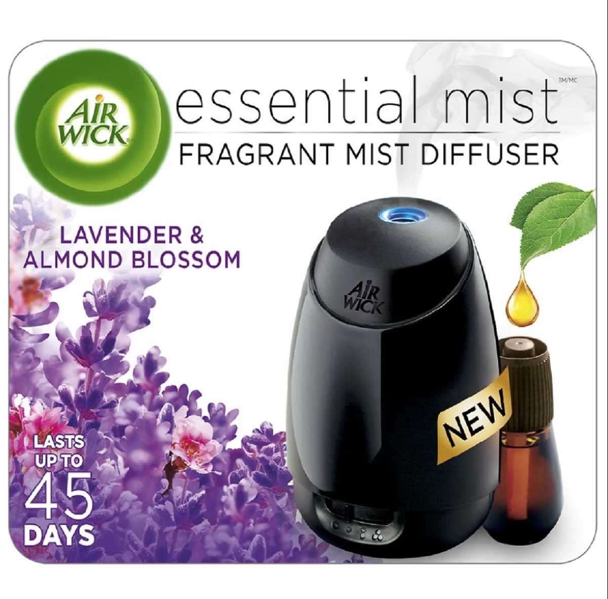 $6 Off (1) Air Wick Essential Mist Starter Kit Printable Coupon