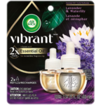 Air Wick Vibrant Scented Oil, Lavender & Waterlily, Scented Oil Vibrant Refill Printable Coupon