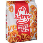Arby's Seasoned Curly Fries, Restaurant Brands printable coupon