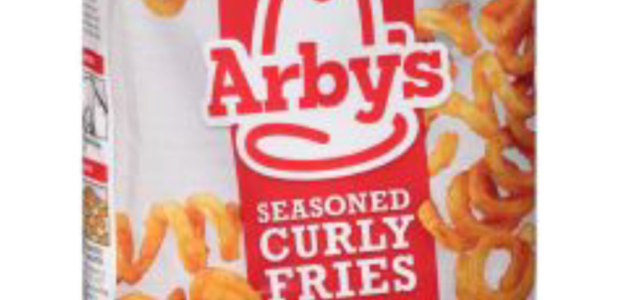 Arby's Seasoned Curly Fries, Restaurant Brands printable coupon