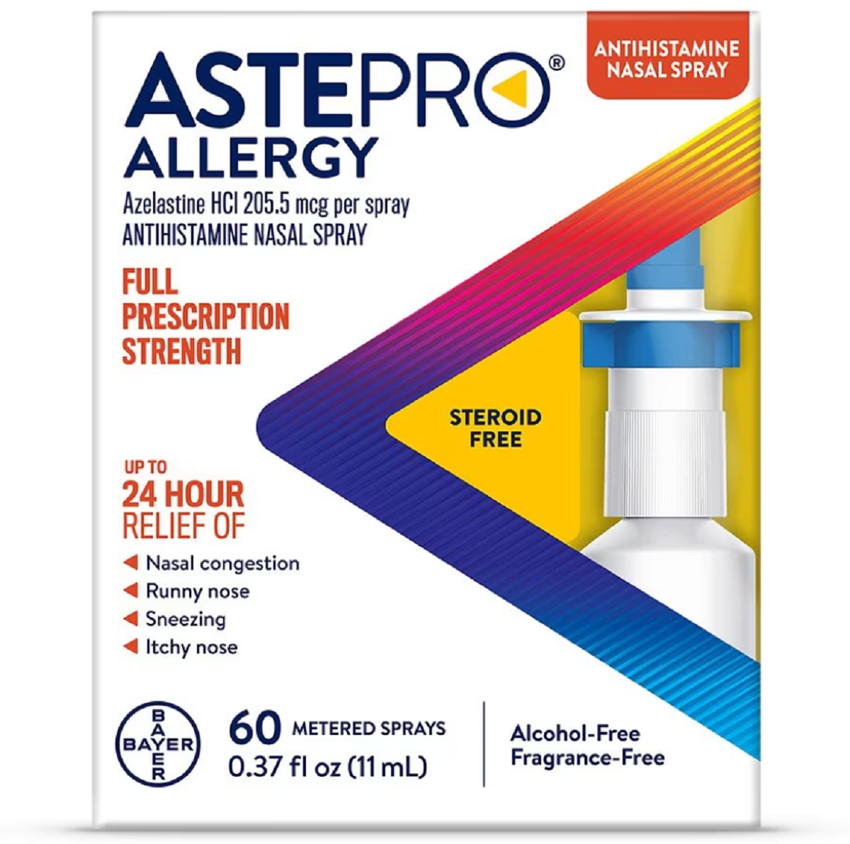 Astepro Allergy Antihistamine Nasal Spray Allergy Medicine, Astepro Allergy or Children's Astepro Allergy coupon