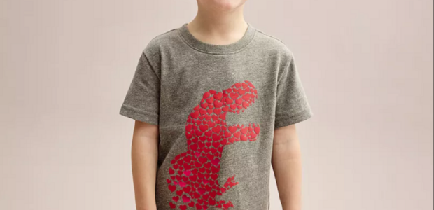 Baby & Toddler Boy Jumping Beans® Valentine's Day Graphic Tee, kohls discount coupons