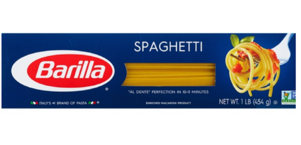 Barilla Spaghetti, No. 5, 16 oz-01, Barilla Classic Pasta Printable Coupon
