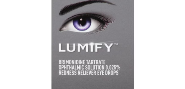 Bausch + Lomb Lumify Redness Reliever Eye Drops, Lumify Redness Reliever product printable coupon