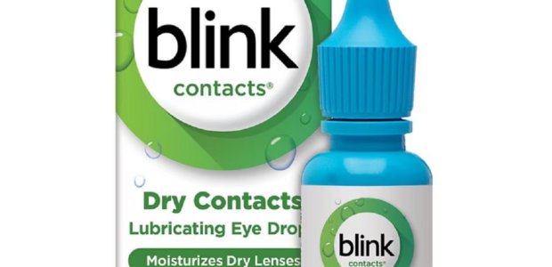 Blink For Soft and RGP Contact Lenses, Blink-n-Clean