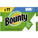 Bounty Select-A-Size Paper Towels, Bounty Paper Towel Product Coupon