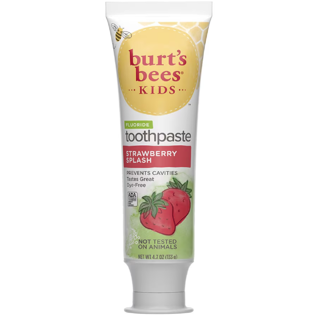 $2 Off (1) Burt’s Bees Adult Toothpaste Printable Coupon