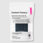 Carbon Theory. Charcoal & Tea Tree Oil Break-Out Control Facial Cleansing Bar, Carbon Theory Skincare