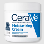 CeraVe Moisturizing Cream with Hyaluronic Acid for Balanced to Dry Skin, Cerave Skincare Moisturizers