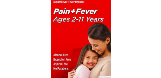 Children's TYLENOL Pain + Fever Relief Cold Medicine Grape, Tylenol or Motrin Product Coupon