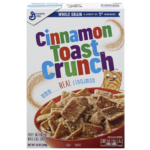 Cinnamon Toast Crunch Cereal, General Mills Cereals Printable Coupon