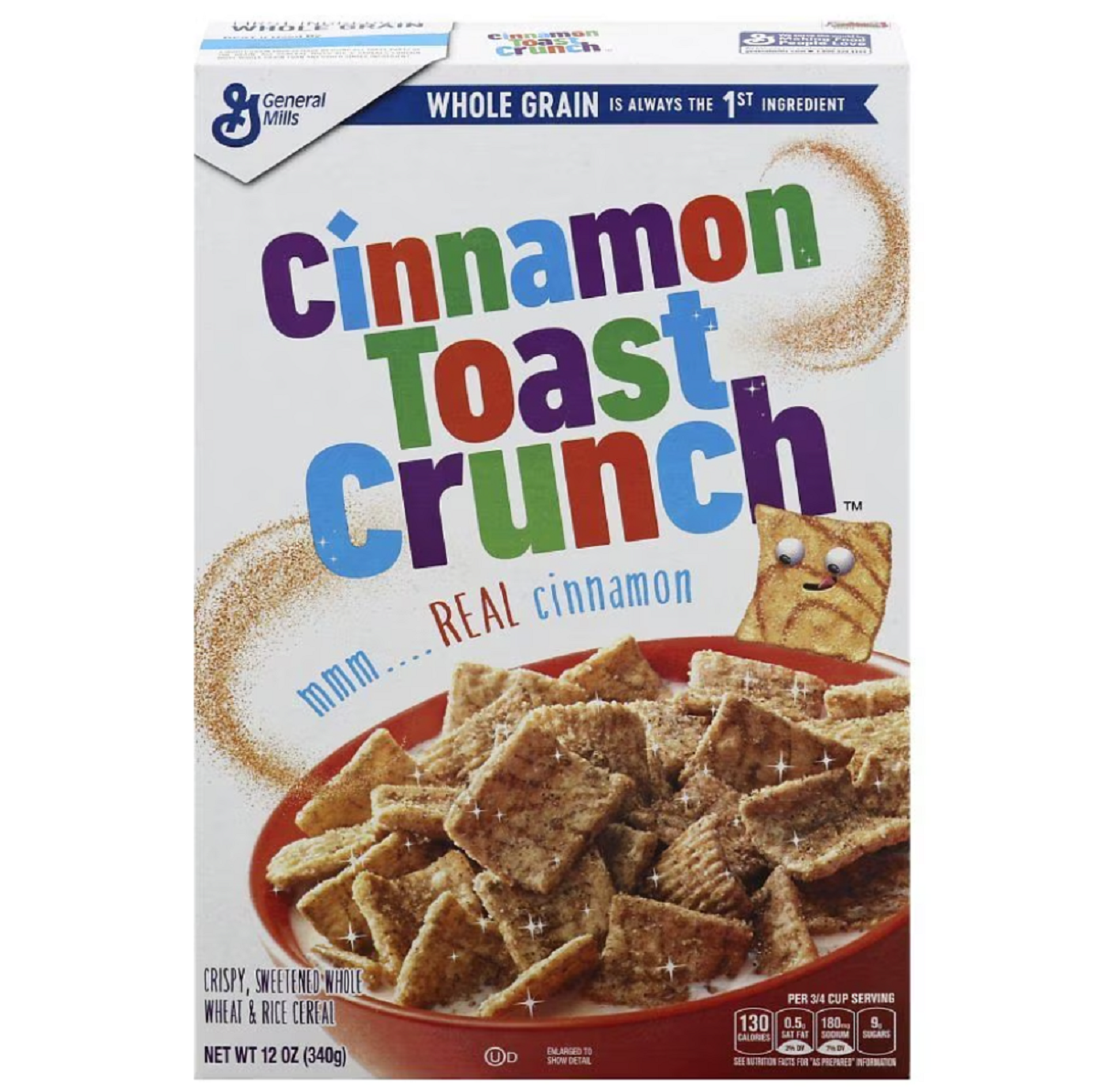$1 Off (2) General Mills Cereals Printable Coupon
