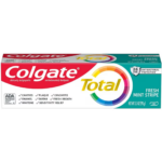 Colgate Total Toothpaste Fresh Mint Stripe, Colgate products printable coupon