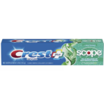 Crest Complete Whitening Toothpaste Minty Fresh, Crest Toothpaste printable coupon
