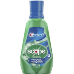 Crest Scope Classic Anticavity Fluoride Mouthwash Mint, Crest Scope Mouthwash printable coupon