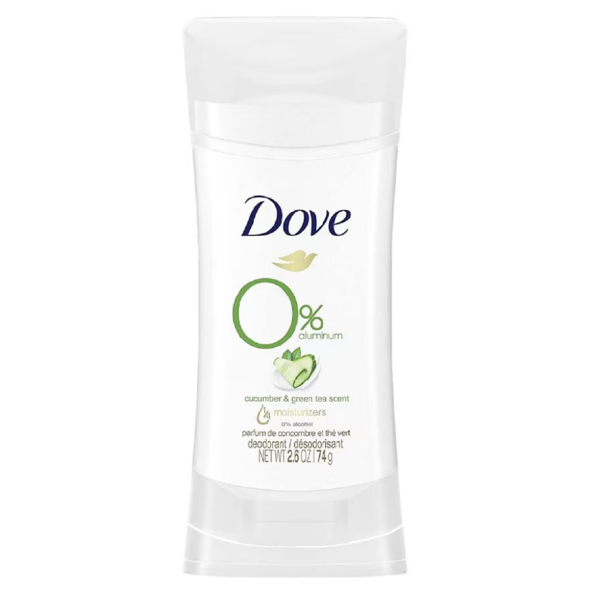 $2 Off Dove Antiperspirant and Deodorant Coupon
