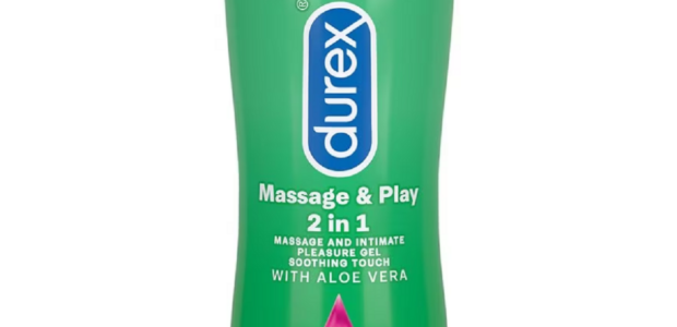 Durex Massage & Play 2 in 1 Lubricant & Massage Gel Aloe Vera, DUREX Lubricant or Massage Gel Coupon