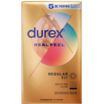 Durex Real Feel Avanti Bare Polyisoprene Non-Latex Condoms, Durex Condom Printable Coupon