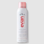 Evian Mineral Spray Natural Mineral Water Facial Spray, Evian