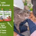 Free Wellness Whimzees Cat Dental Treats