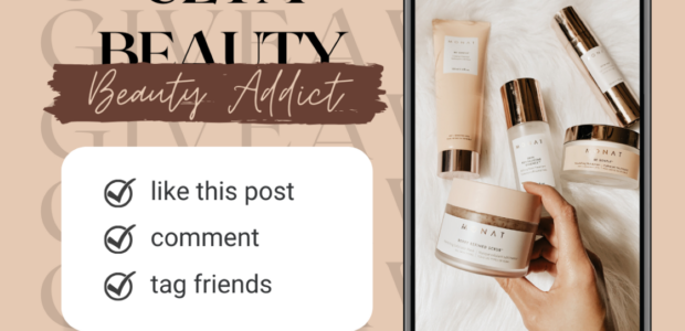 Keep Calm And Coupon - $25 Ulta Beauty Giveaway