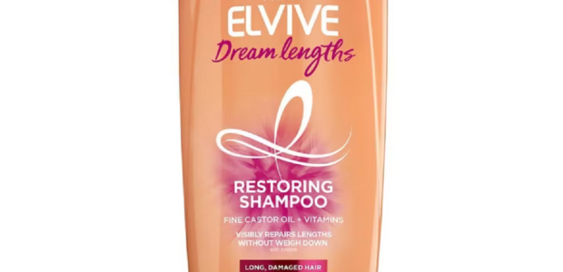 L'Oreal Paris Elvive Dream Lengths Restoring Shampoo, L'Oréal Paris Hair Care
