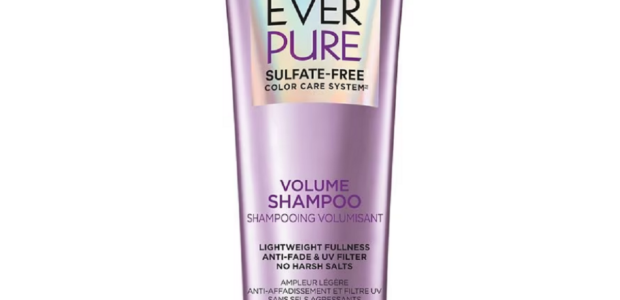 L'Oreal Paris Everpure Volume Sulfate Free Shampoo For Fine Hair