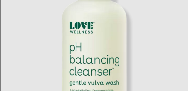 Love Wellness pH Balancing Cleanser, Love wellness