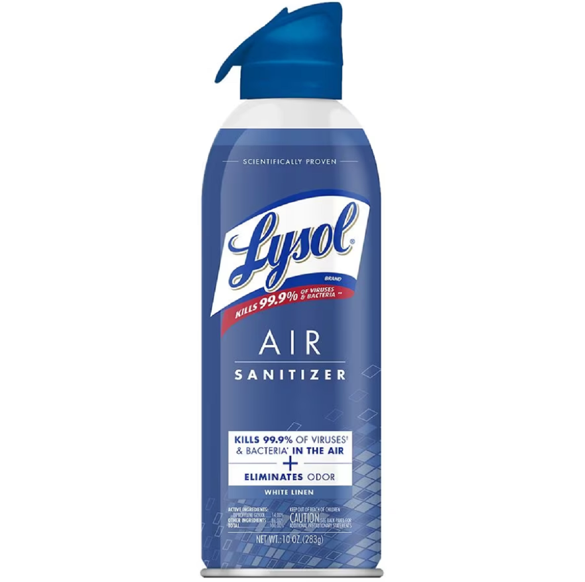 Lysol Air Sanitizing Spray, White Linen, Lysol air sanitizer printable coupon