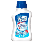 Lysol Laundry Sanitizer Additive 0% Bleach Crisp Linen, Lysol Printable Coupon