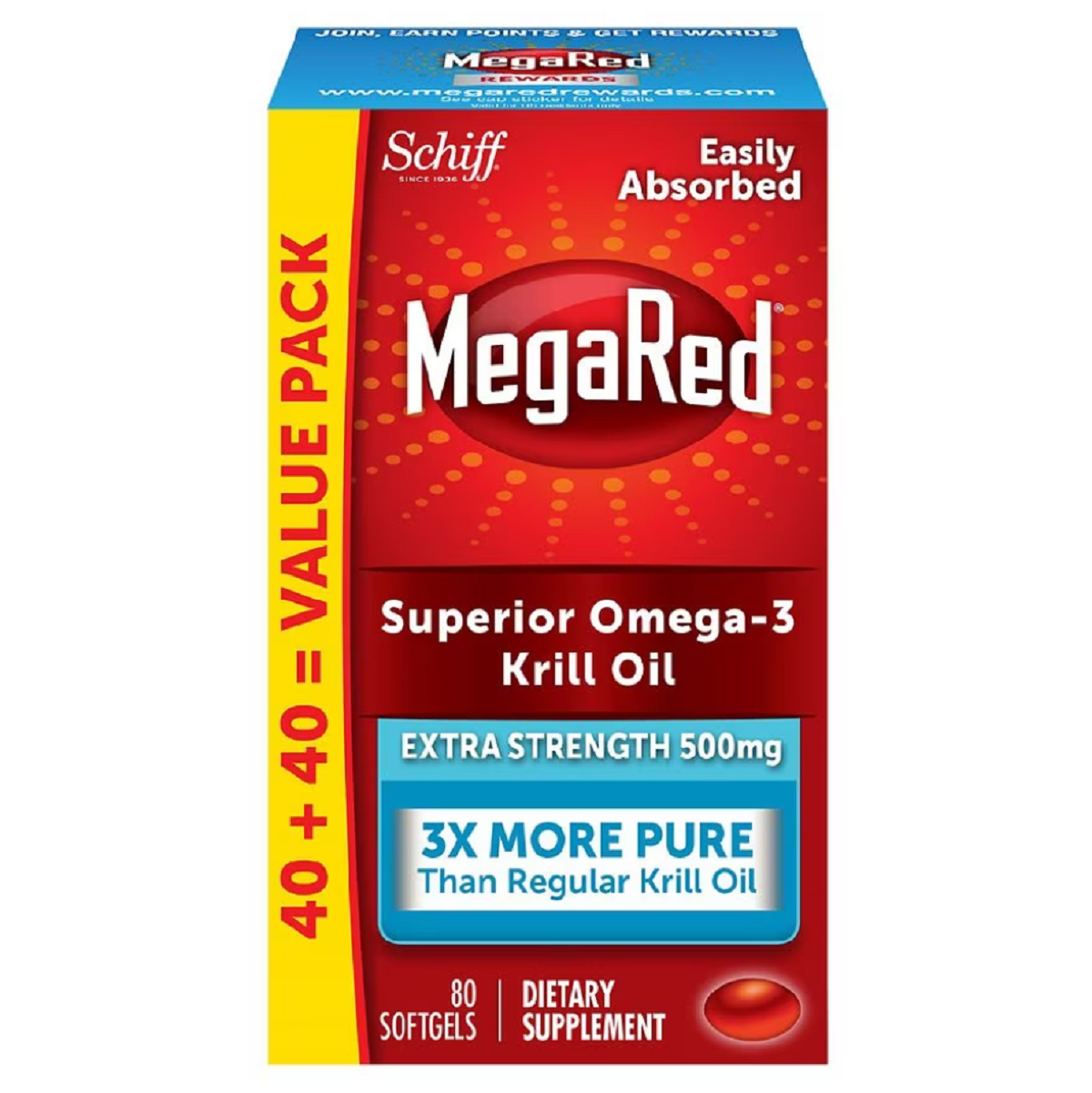 7 Off Any (1) MegaRed Product Printable Coupon 