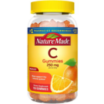 Nature Made Vitamin C Gummies 250 mg Tangerine, Nature Made Products Printable Coupon