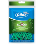 Oral-B Glide Complete with Scope Outlast Floss Picks Mint, Oral B Glide Floss Picks Printable Coupon