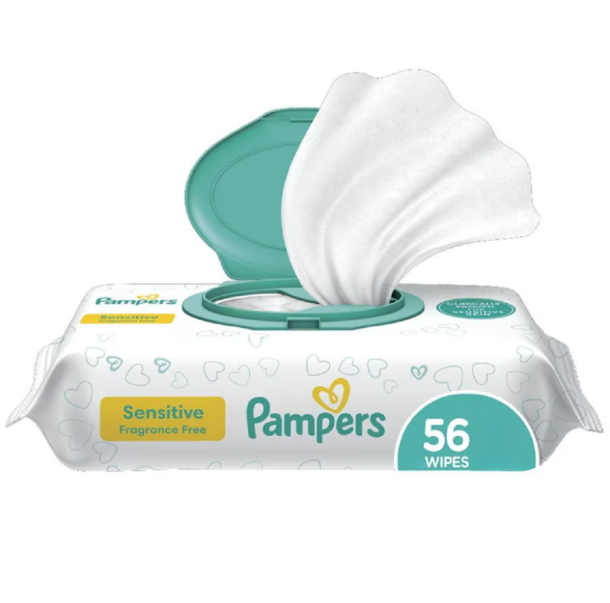 Buy 2 Pampers Single-Pack Baby Wipes & Get $1.50 Off with my Walgreens