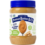 Peanut Butter & Co Simply Smooth Peanut Butter16.0oz, peanut butter spreads coupon